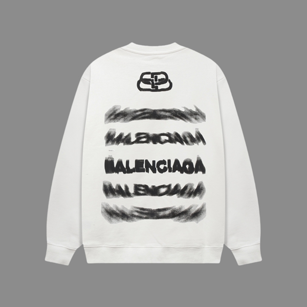 ブランドパーカー背面デザイン